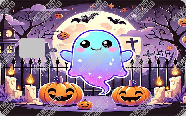 Bank  Card Sticker-BC-1738